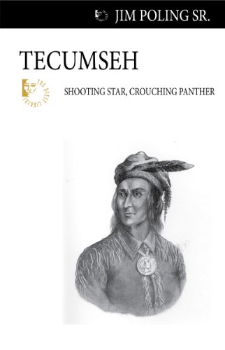 Beispielbild fr Tecumseh: Shooting Star, Crouching Panther (Quest Library (Dundurn Press)) zum Verkauf von More Than Words