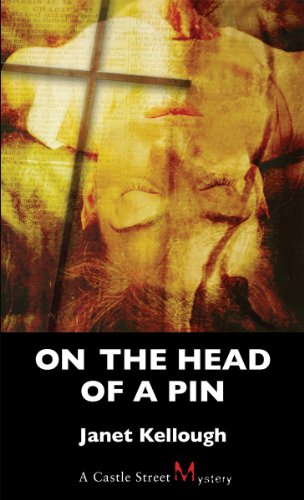 Imagen de archivo de On the Head of a Pin (Castle Street Mysteries): A Thaddeus Lewis Mystery a la venta por WorldofBooks