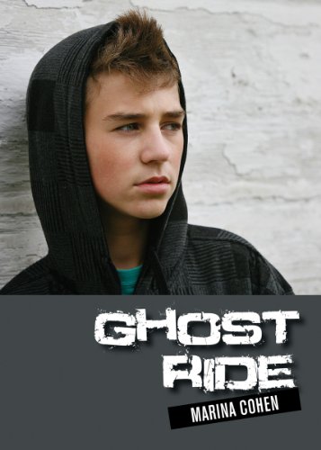 Stock image for Ghost Ride for sale by SecondSale