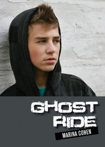 9781554884384: Ghost Ride