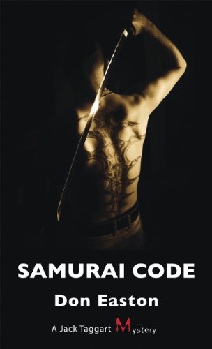 9781554886975: Samurai Code: A Jack Taggart Mystery: 4
