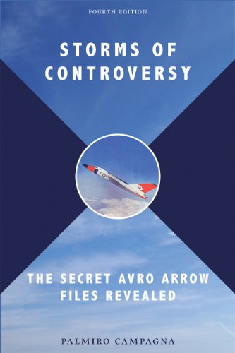 Stock image for Storms of Controversy: The Secret Avro Arrow Files Revealed for sale by SecondSale