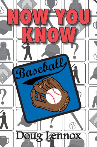 Imagen de archivo de Now You Know Baseball a la venta por Better World Books