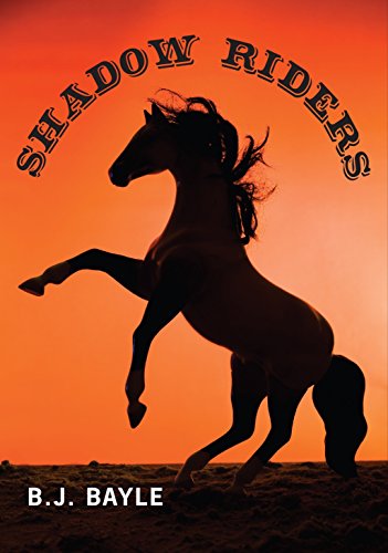 Imagen de archivo de Shadow Riders a la venta por Lakeside Books