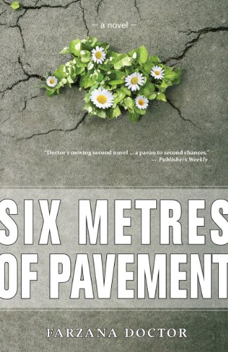9781554887675: Six Metres of Pavement