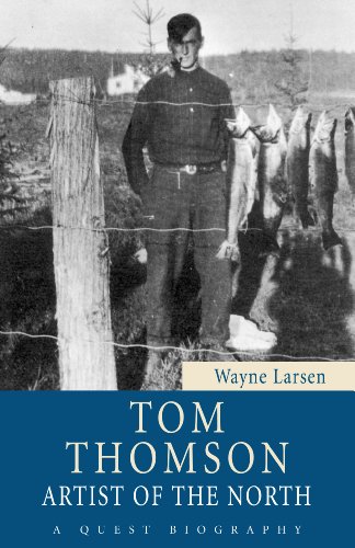 Stock image for Tom Thomson: Artist of the North (Quest Biography, 28) for sale by Alexander Books (ABAC/ILAB)