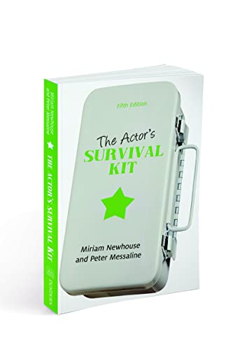 Stock image for The Actor's Survival Kit : Fifth Edition for sale by Better World Books