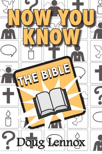9781554887989: Now You Know The Bible: 20 (Now You Know, 20)
