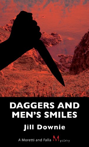 Beispielbild fr Daggers and Men's Smiles : A Moretti and Falla Mystery zum Verkauf von Better World Books