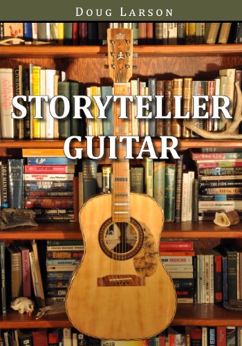 Storyteller Guitar: Tales of Life from Art, Science & History