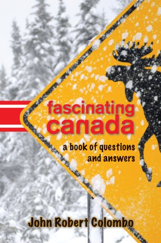 9781554889235: Fascinating Canada: A Book of Questions and Answers