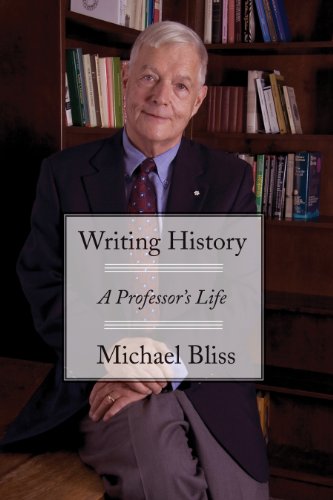 Stock image for Writing History: A Professor's Life for sale by SecondSale