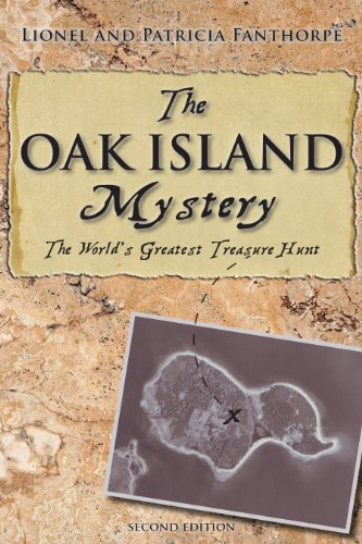 

The Oak Island Mystery: Worlds Greatest Treasure Hunt (Mysteries and Secrets)