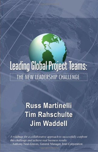 Beispielbild fr Leading Global Project Teams: The New Leadership Challenge zum Verkauf von More Than Words