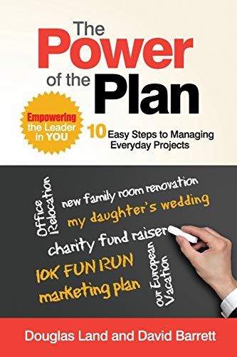 Stock image for The Power of The Plan: Empowering the Leader in You for sale by SecondSale