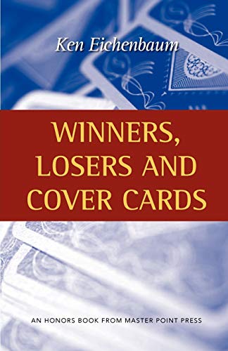 9781554947515: Winners, Losers and Cover Cards