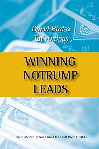 Imagen de archivo de Winning Notrump Leads a la venta por Books Unplugged