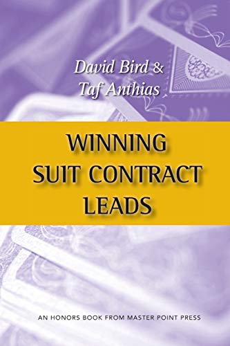 Imagen de archivo de Winning Suit Contract Leads a la venta por ThriftBooks-Dallas