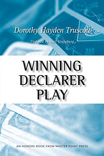 Beispielbild fr Winning Declarer Play zum Verkauf von ThriftBooks-Dallas