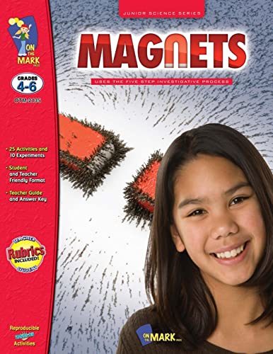 Beispielbild fr Magnets Grades 4-6 zum Verkauf von HPB-Diamond