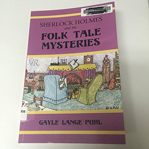 9781554972173: Sherlock Holmes and the Folk Tale Mysteries