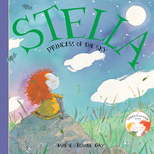 Beispielbild fr Stella, Princess of the Sky Stella and Sam zum Verkauf von PBShop.store US