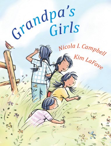Stock image for Grandpa's Girls for sale by Better World Books