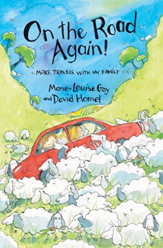 Stock image for On the Road Again!: More Travels with My Family for sale by Your Online Bookstore