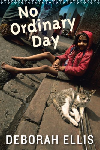 Imagen de archivo de No Ordinary Day a la venta por ZBK Books
