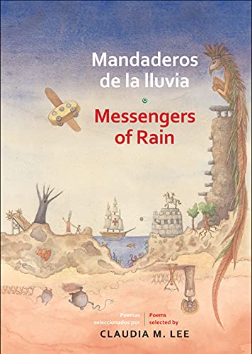 9781554981144: Mandaderos de la lluvia / Messengers of Rain