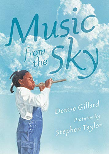 Imagen de archivo de Music from the Sky a la venta por Better World Books