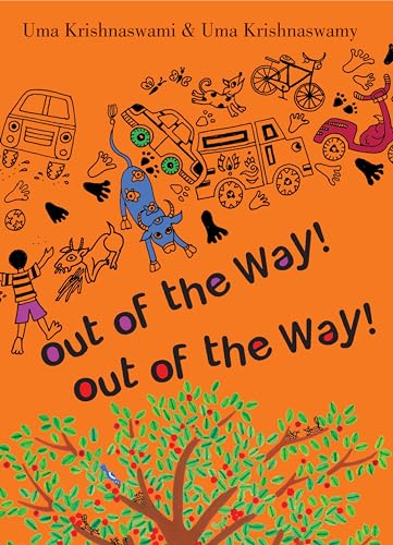 Beispielbild fr Out of the Way! Out of the Way! zum Verkauf von Better World Books: West