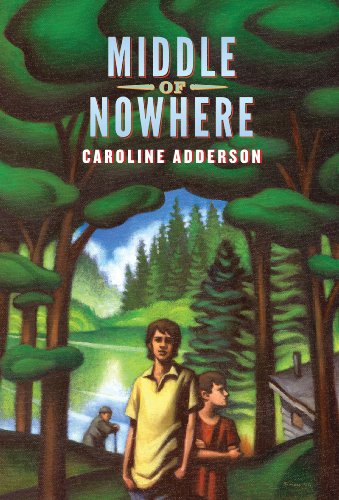 Imagen de archivo de Middle of Nowhere a la venta por Better World Books