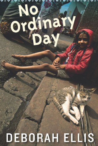 Imagen de archivo de No Ordinary Day a la venta por SecondSale