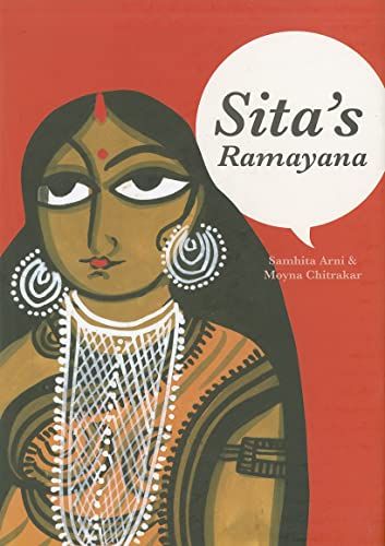 Beispielbild fr Sita's Ramayana zum Verkauf von HPB-Diamond
