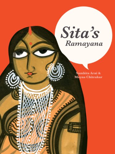 Stock image for Sita's Ramayana for sale by HPB-Diamond