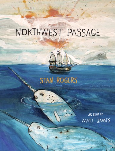 Beispielbild fr Northwest Passage zum Verkauf von More Than Words