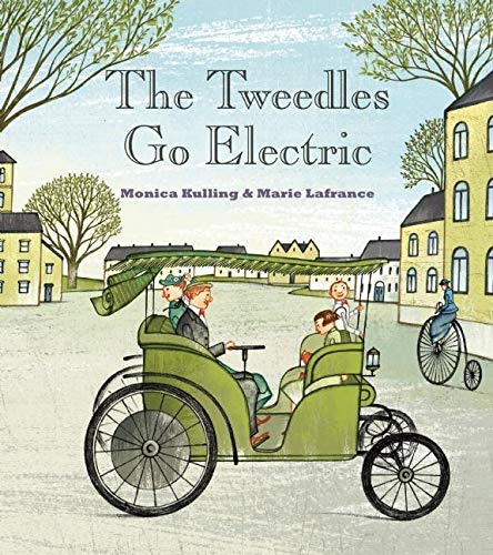 Stock image for The Tweedles Go Electric for sale by Better World Books: West