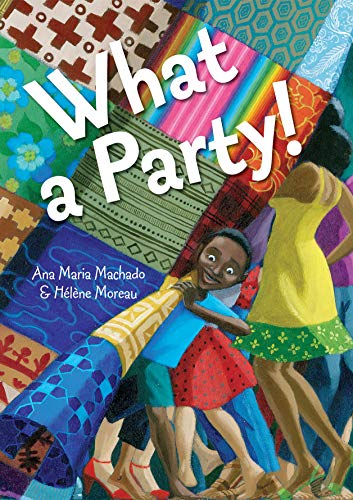 Stock image for What a Party! for sale by Better World Books: West