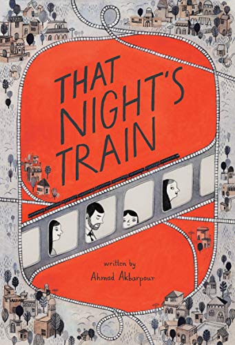 Beispielbild fr That Night's Train zum Verkauf von Better World Books