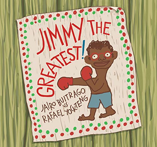 9781554981786: Jimmy the Greatest!