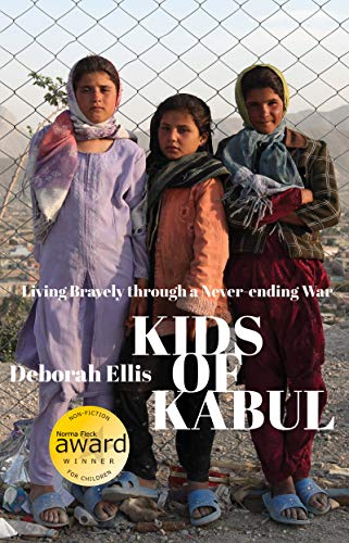 Beispielbild fr Kids of Kabul zum Verkauf von PBShop.store US