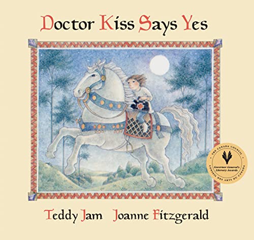Stock image for Doctor Kiss Says Yes Format: Hardcover for sale by INDOO