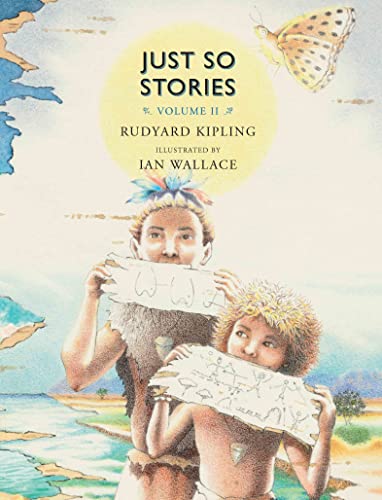 9781554982134: Just So Stories, Volume II