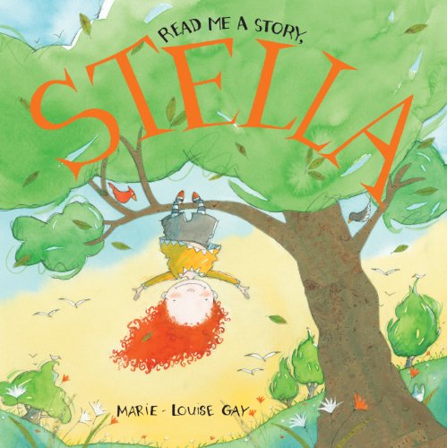 9781554982165: Read Me a Story, Stella (Stella and Sam, 7)