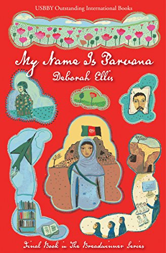 9781554982981: My Name Is Parvana (Breadwinner Series, 4)