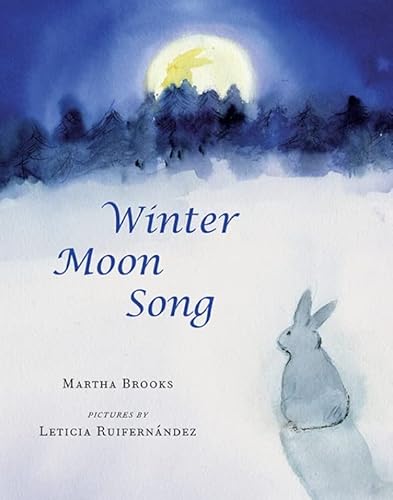 Imagen de archivo de Winter Moon Song a la venta por Better World Books