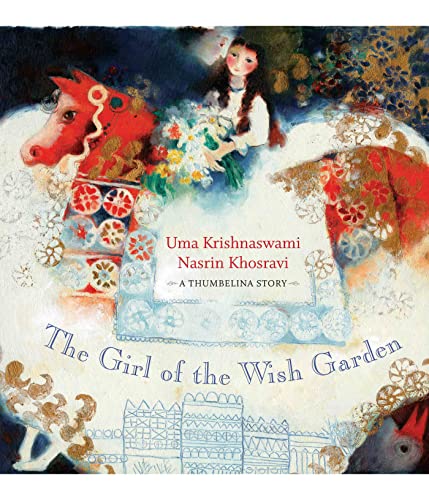 Imagen de archivo de The Girl of the Wish Garden a la venta por Better World Books: West