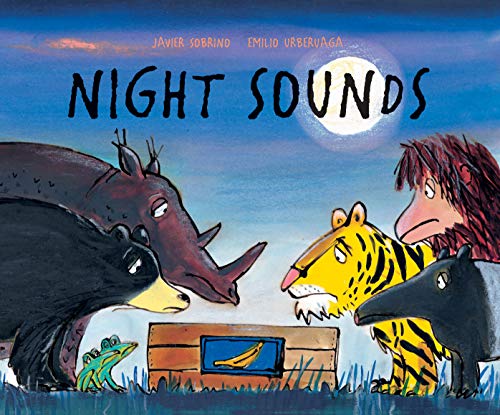 Beispielbild fr Night Sounds zum Verkauf von Better World Books: West