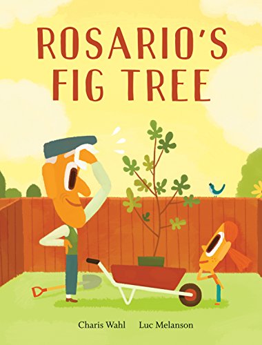 Imagen de archivo de Rosario's Fig Tree a la venta por Better World Books: West
